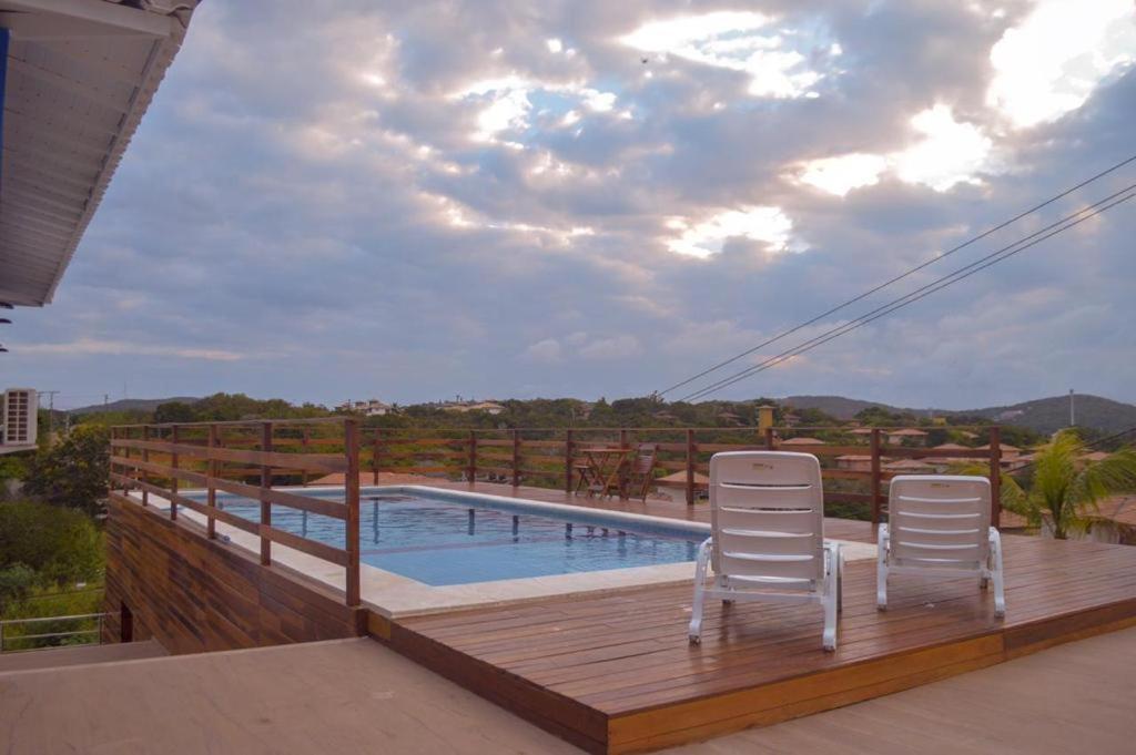 Guest House Forno Búzios Екстериор снимка